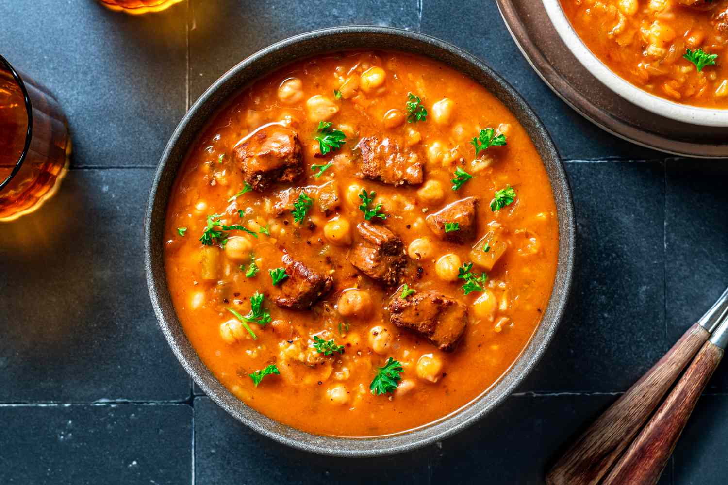 Harira Soup