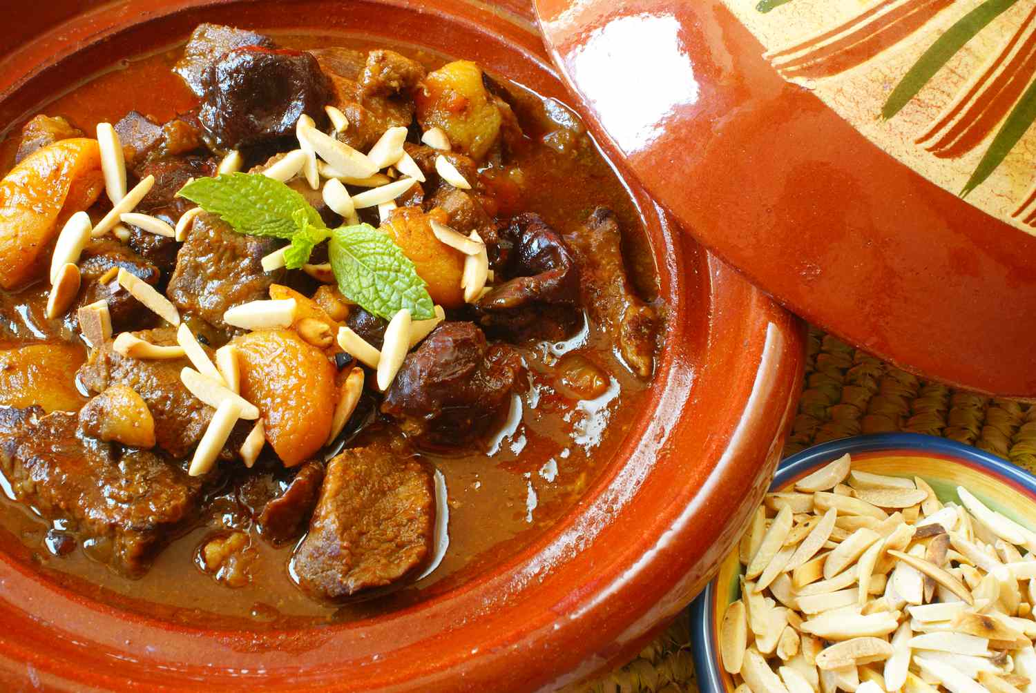 Beef Tagine